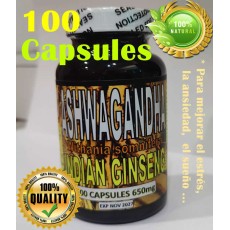 Ashwagandha